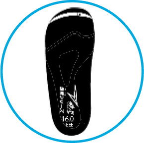 アナトミーインソール