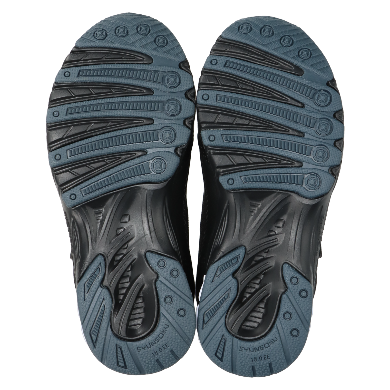 瞬足の人気定番ソールを採用